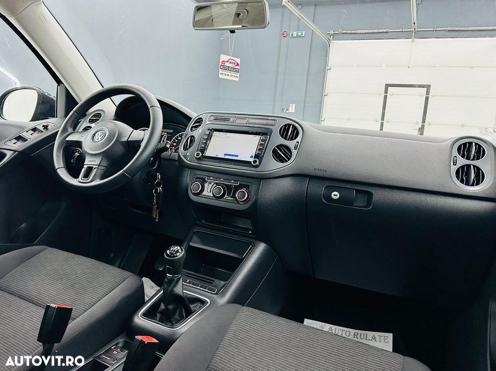 Volkswagen Tiguan 2.0 TDI SCR BlueMotion Technology Trend & Fun - 22