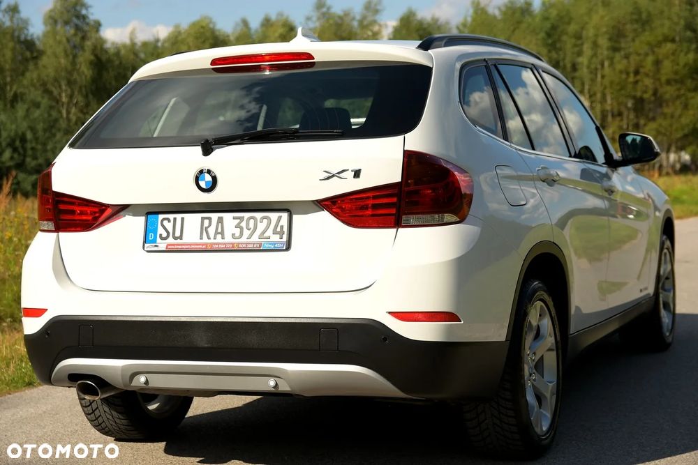 BMW X1 xDrive20d - 8