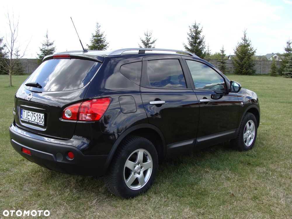 Nissan Qashqai - 5