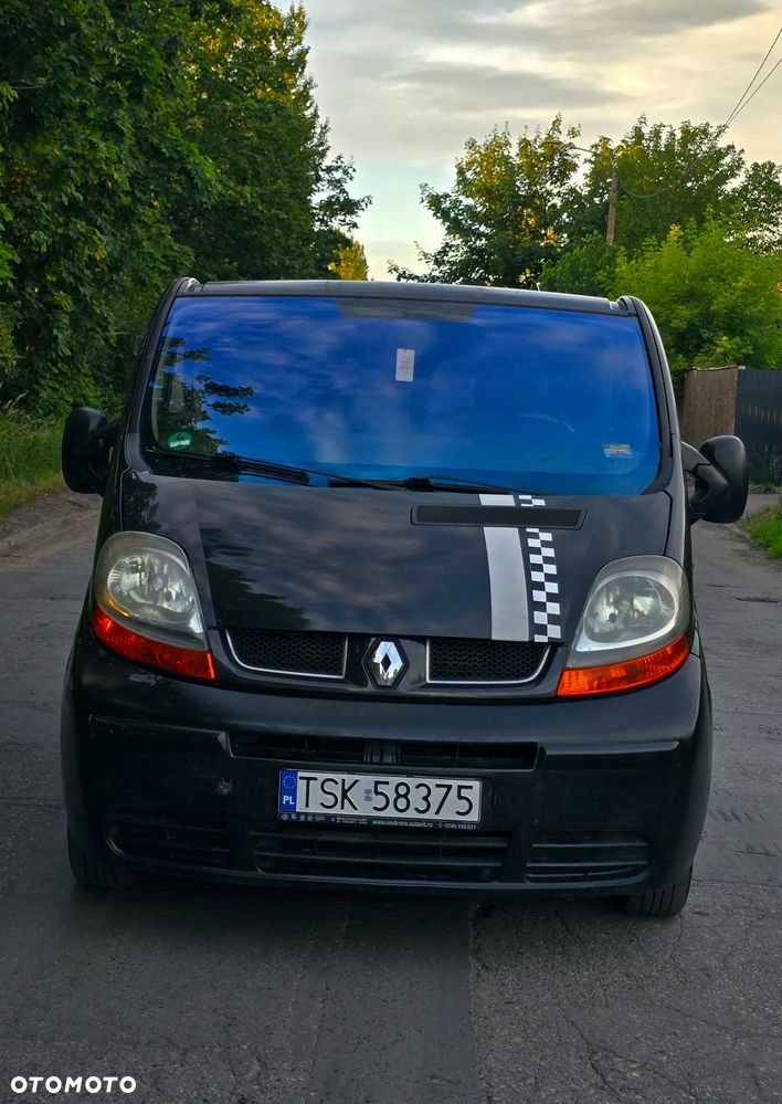 Renault Trafic Passenger Expression - 7