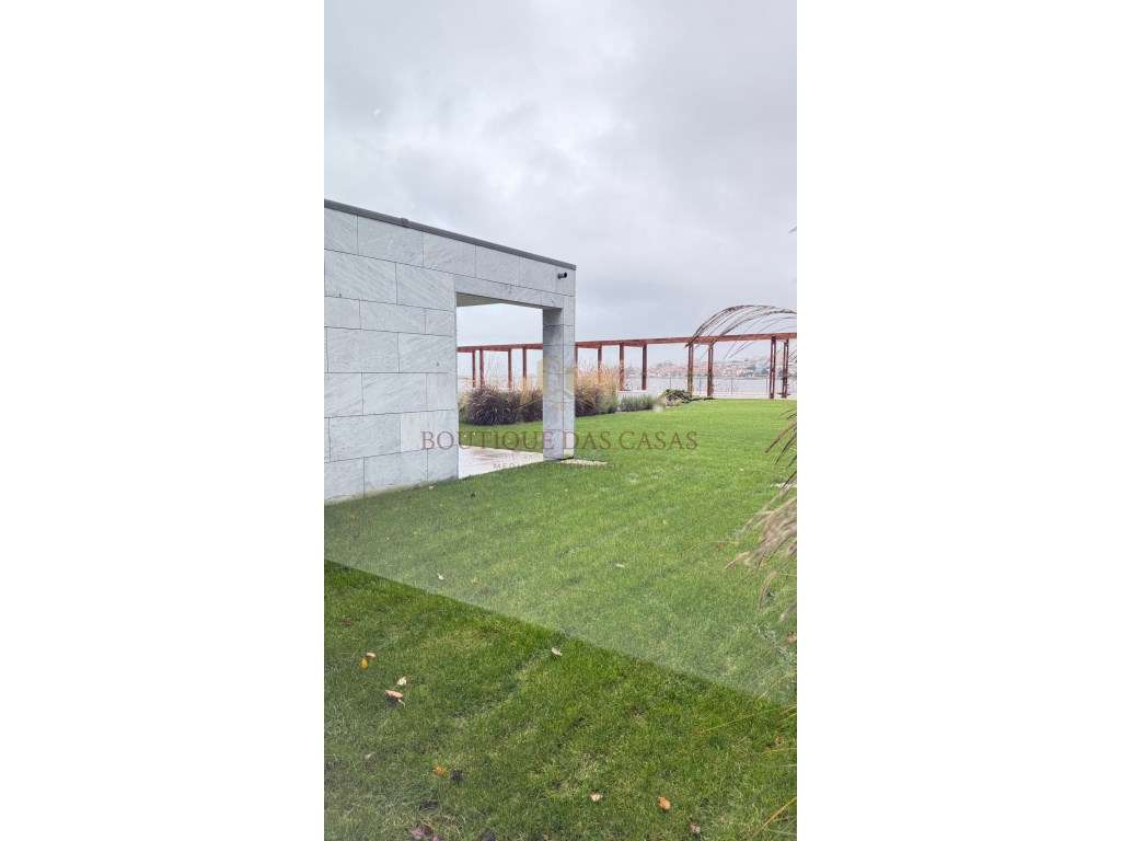 Apartamento T4 condomínio com piscina á beira mar - Madalena - Grande imagem: 5/5