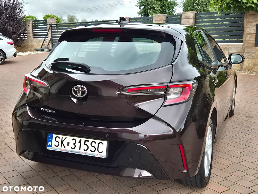 Toyota Corolla 1.2 T Comfort - 7