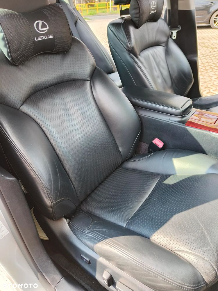 Lexus IS 250 Prestige - 16