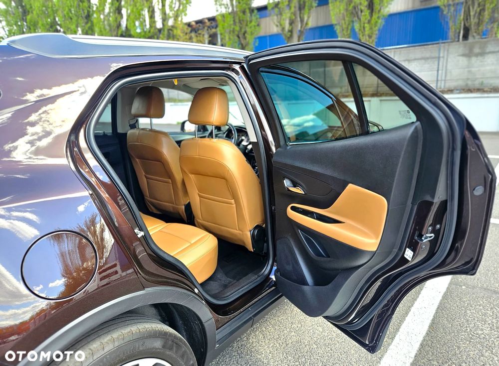 Opel Mokka X 1.4 T Ultimate S&S 4x4 - 16