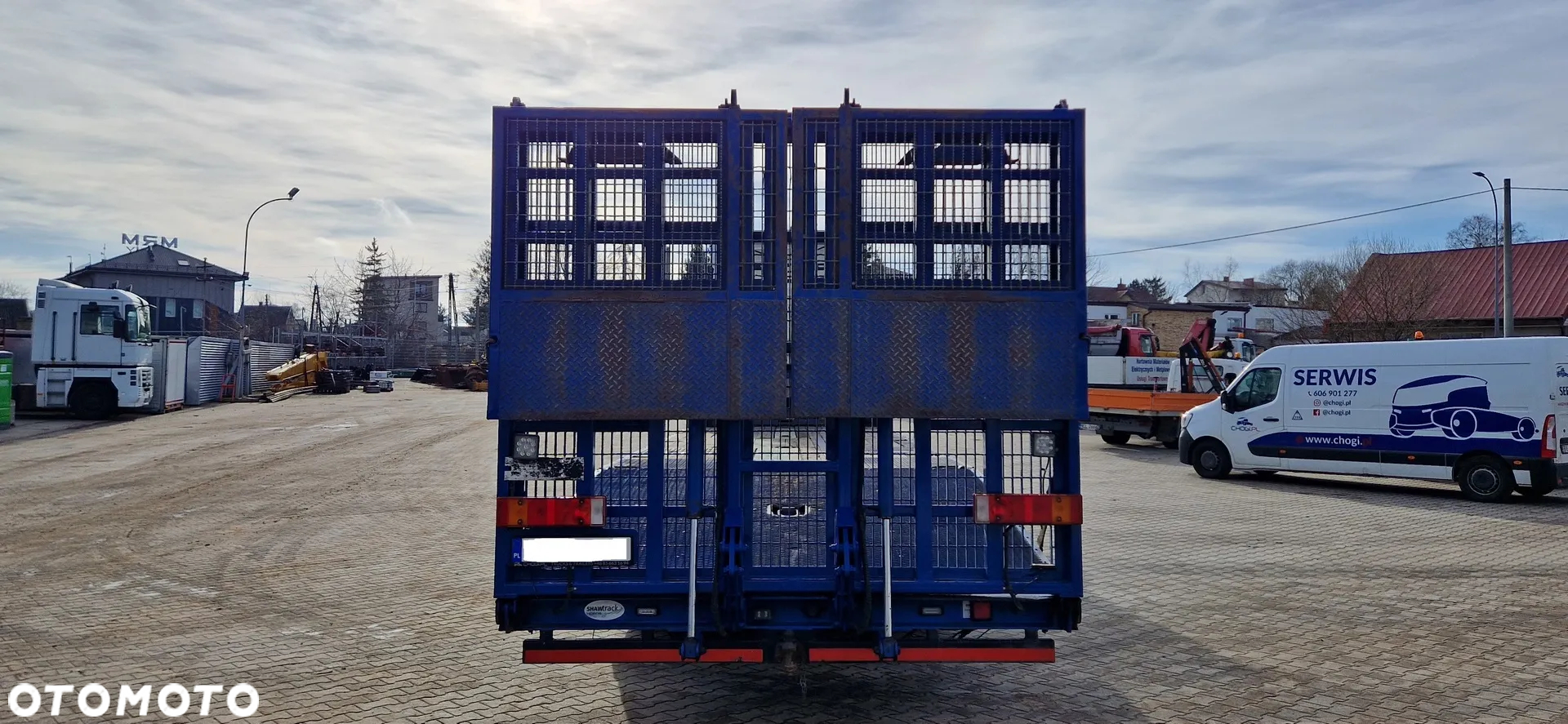MAN TGS - 5