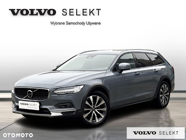 Volvo V90 Cross Country