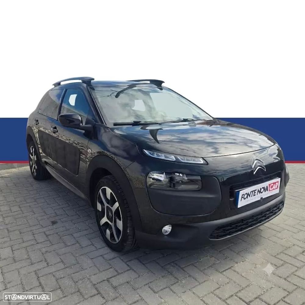 Citroën C4 Cactus 1.2 PureTech Shine Pack - 12