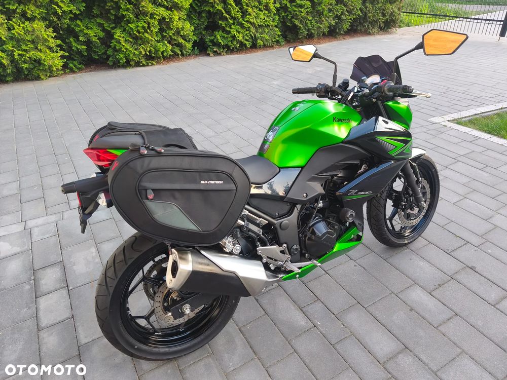 Kawasaki Z - 3
