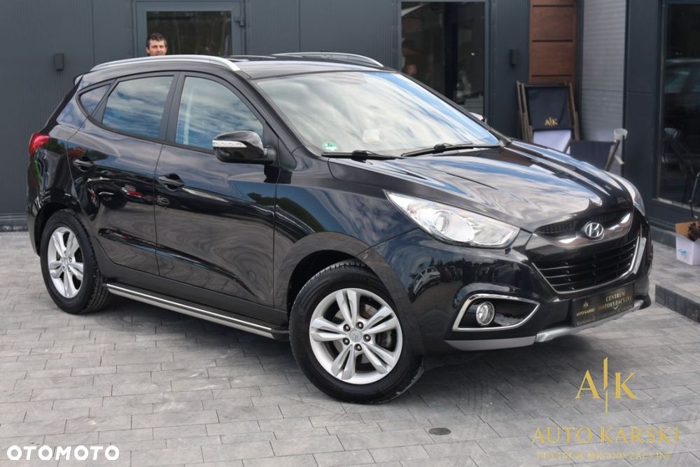 Hyundai ix35 2.0 Comfort - 9