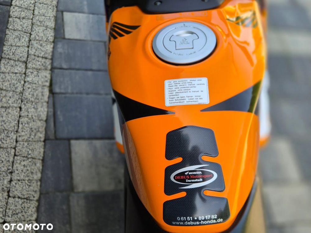 Honda CBR - 18