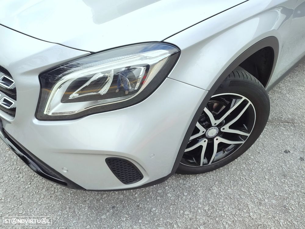 Mercedes-Benz GLA 180 CDI Style - 28