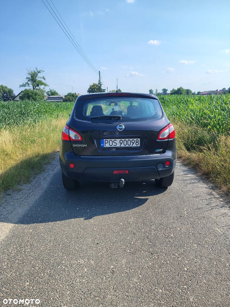 Nissan Qashqai 1.6 DCi Visia EU6 - 5