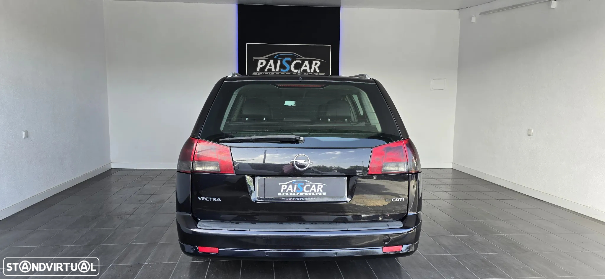Opel Vectra Caravan 1.9 CDTi Executive - 6