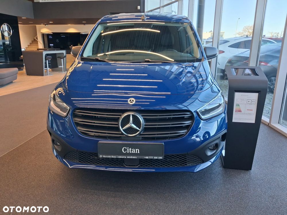 Mercedes-Benz Citan 112 CDI Furgon - 2