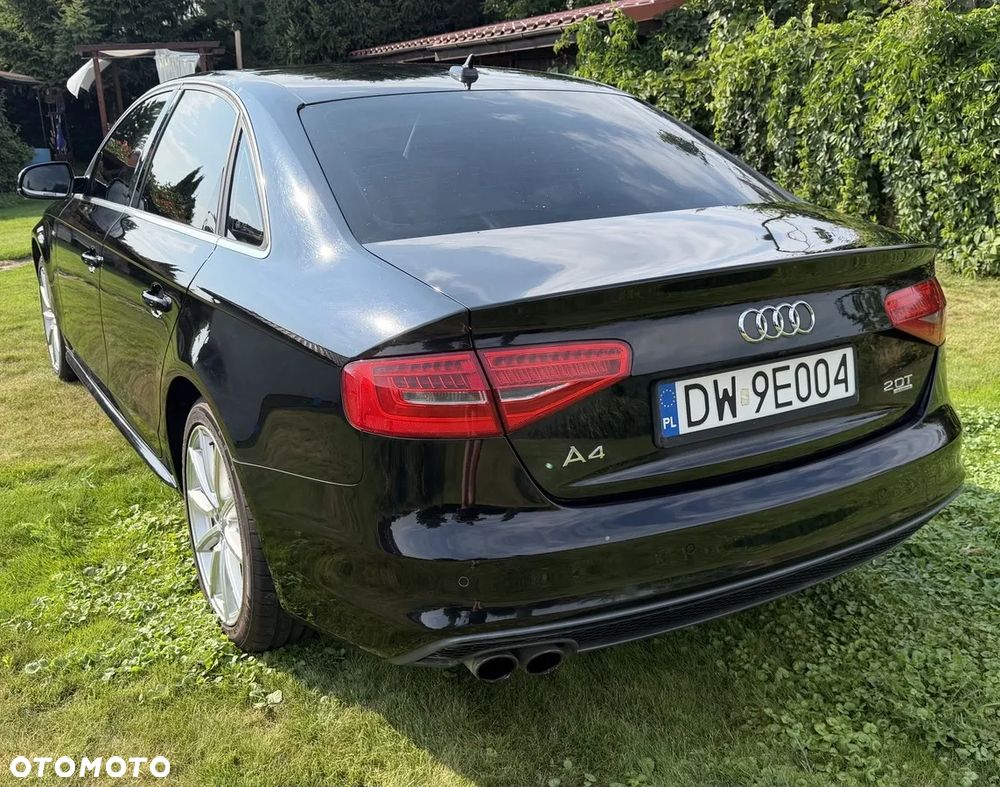 Audi A4 Limousine 2.0 TFSI Quattro S tronic - 5