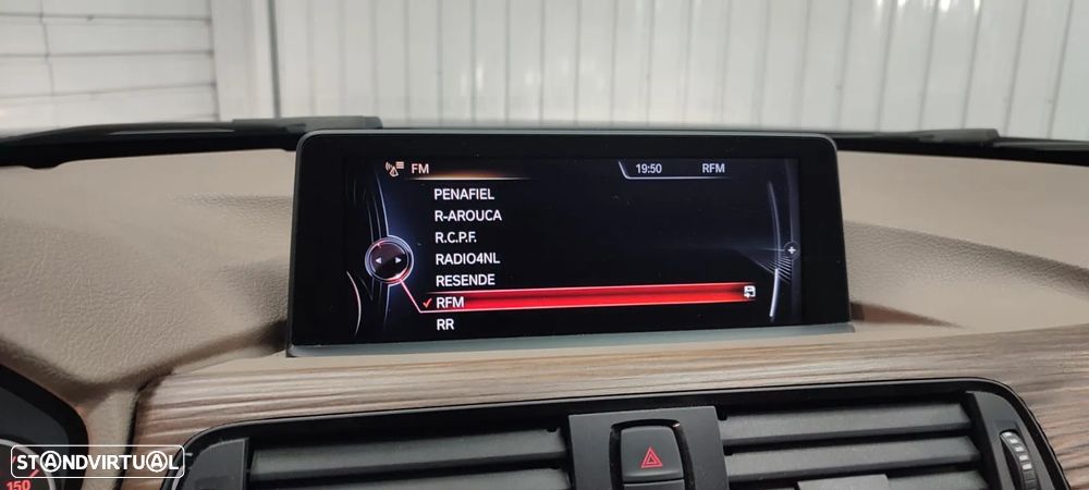 BMW 320 d Touring Aut. Sport Line - 42