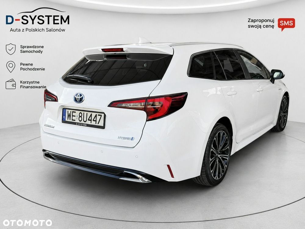 Toyota Corolla 1.8 Hybrid Style - 24