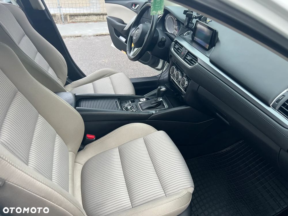 Mazda 6 SKYACTIV-G 192 Drive i-ELOOP Sports-Line - 13