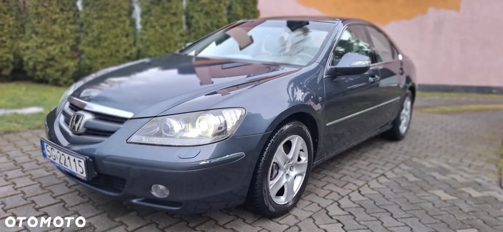 Honda Legend 3.5 V6 SH-AWD - 1