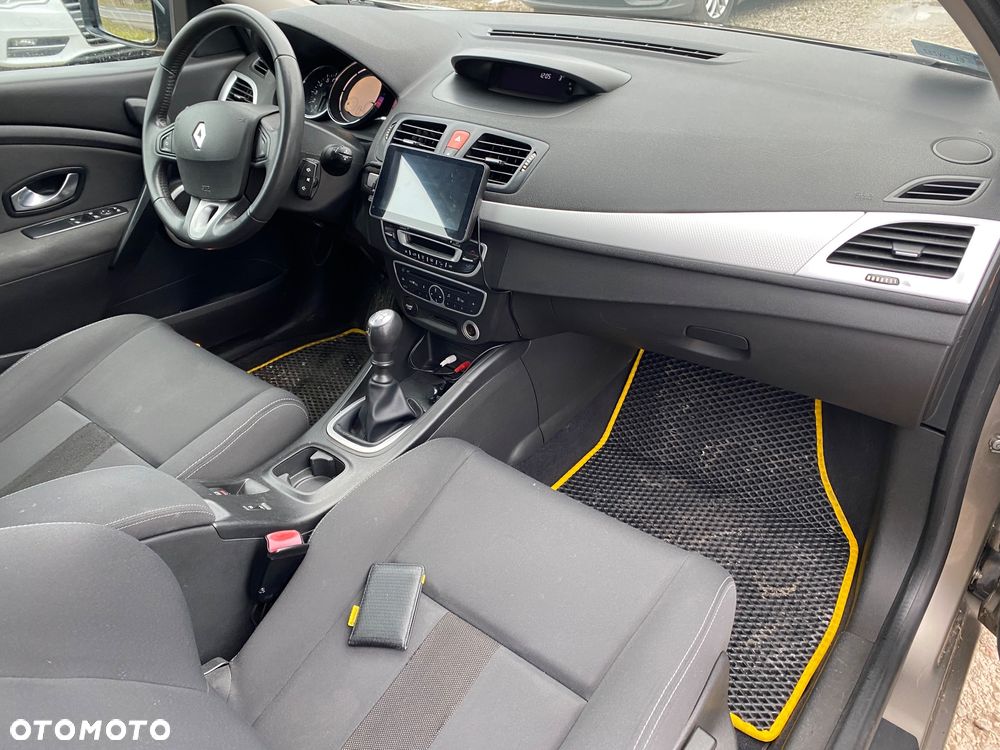 Renault Megane 1.6 16V Dynamique Euro5 - 25