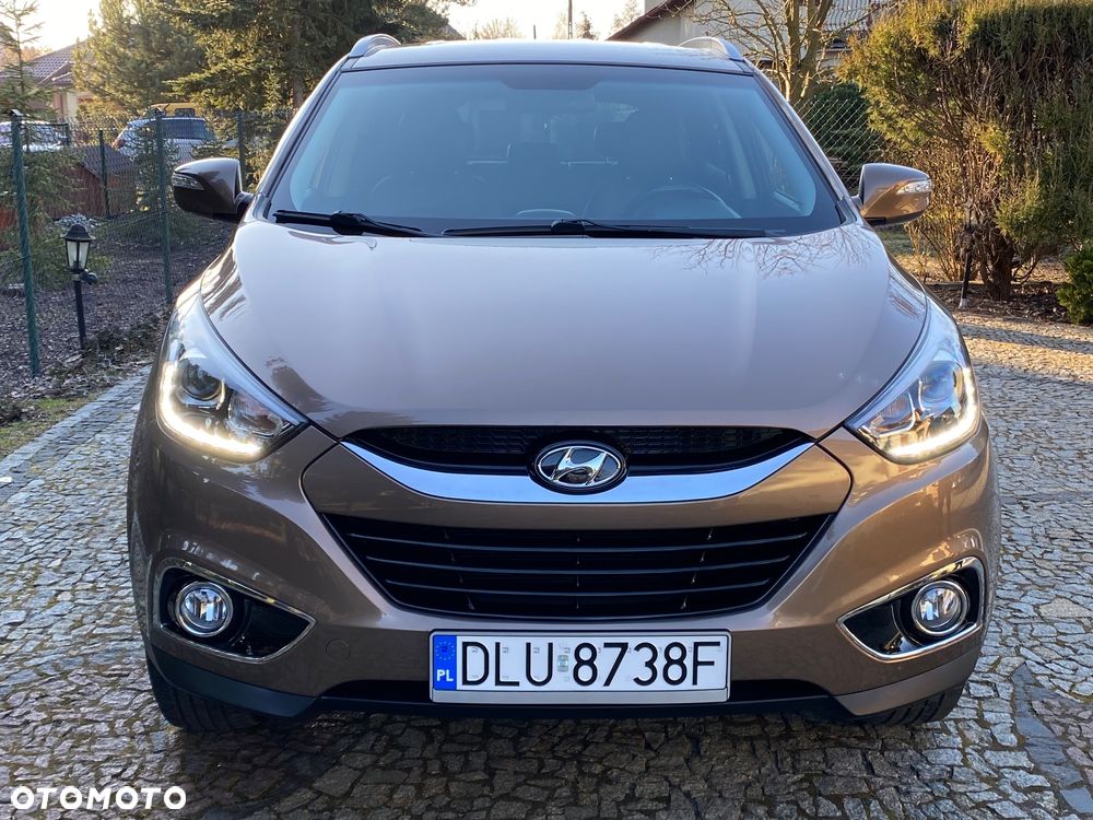 Hyundai ix35 1.6 GDI Premium 2WD - 10