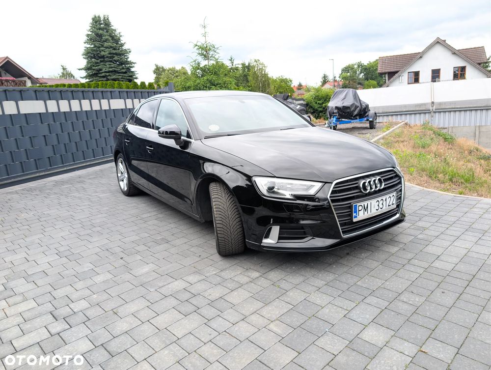 Audi A3 Limousine 1.4 TFSI CoD S tronic - 2