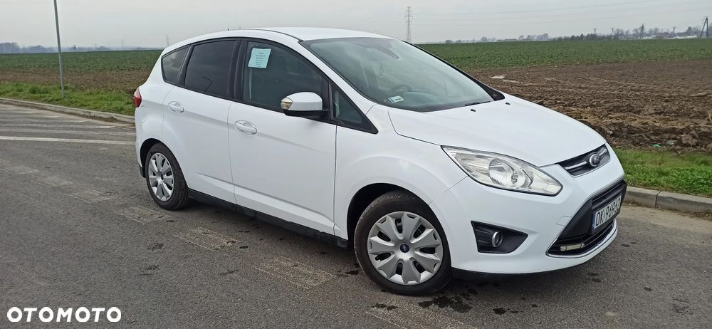 Ford C-MAX 1.6 TDCi Trend - 9