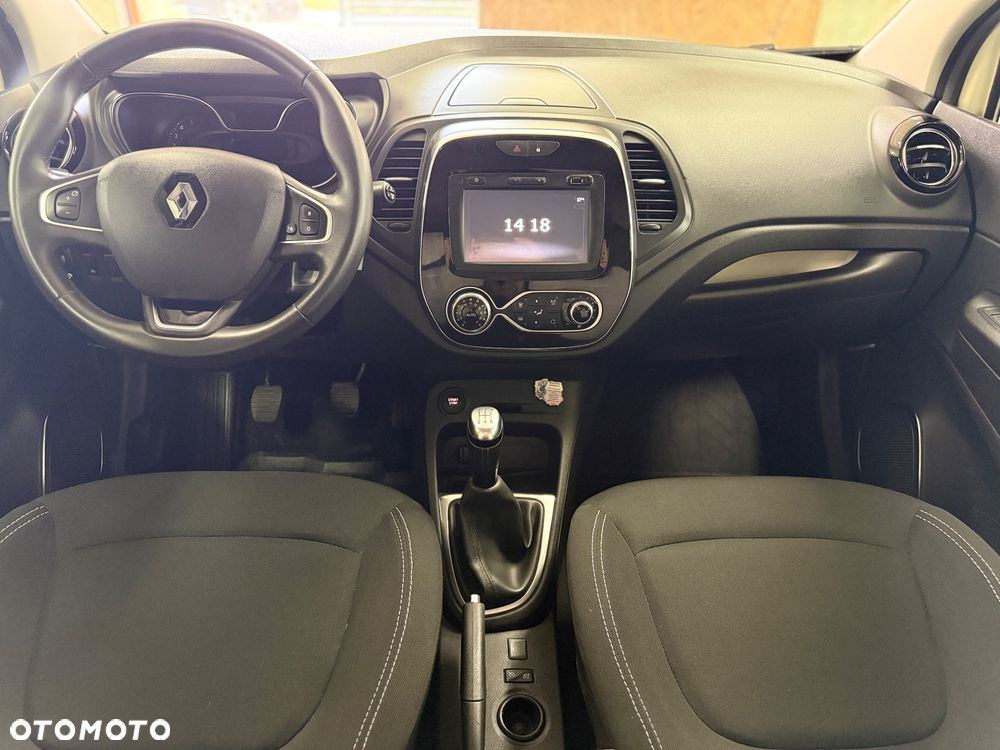 Renault Captur 0.9 Energy TCe Limited - 9