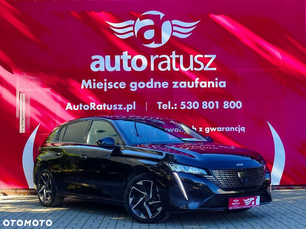 Peugeot 308 - 2