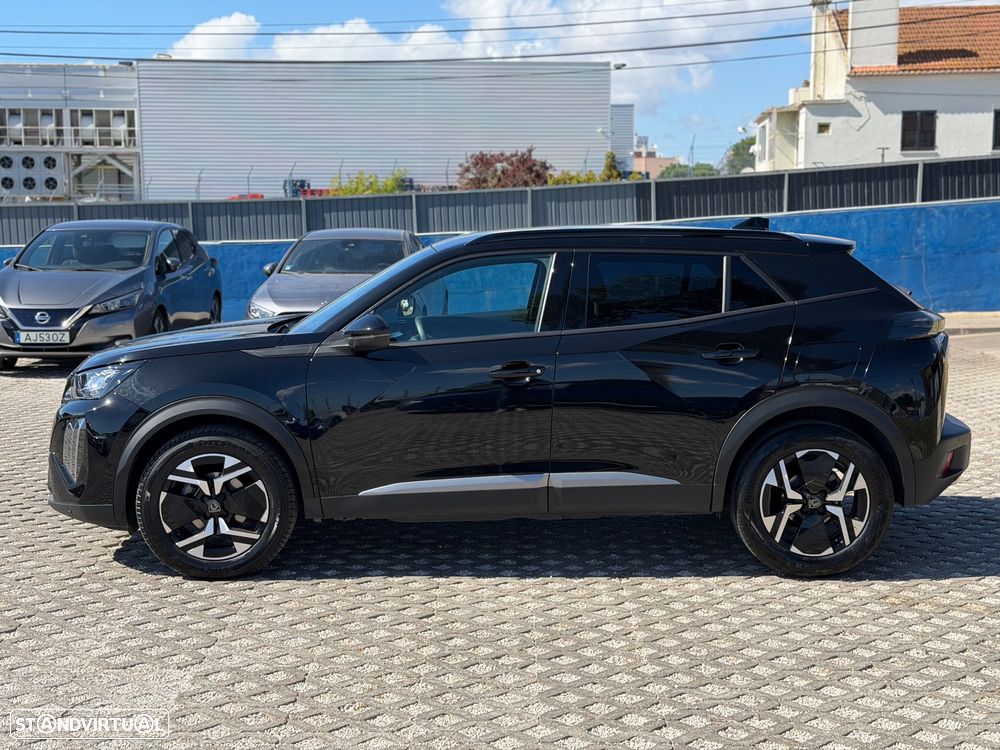 Peugeot 2008 1.2 PureTech Allure Pack EAT8 - 7