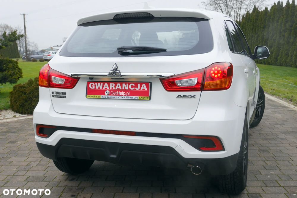 Mitsubishi ASX 1.6 2WD Comfort Edition - 6