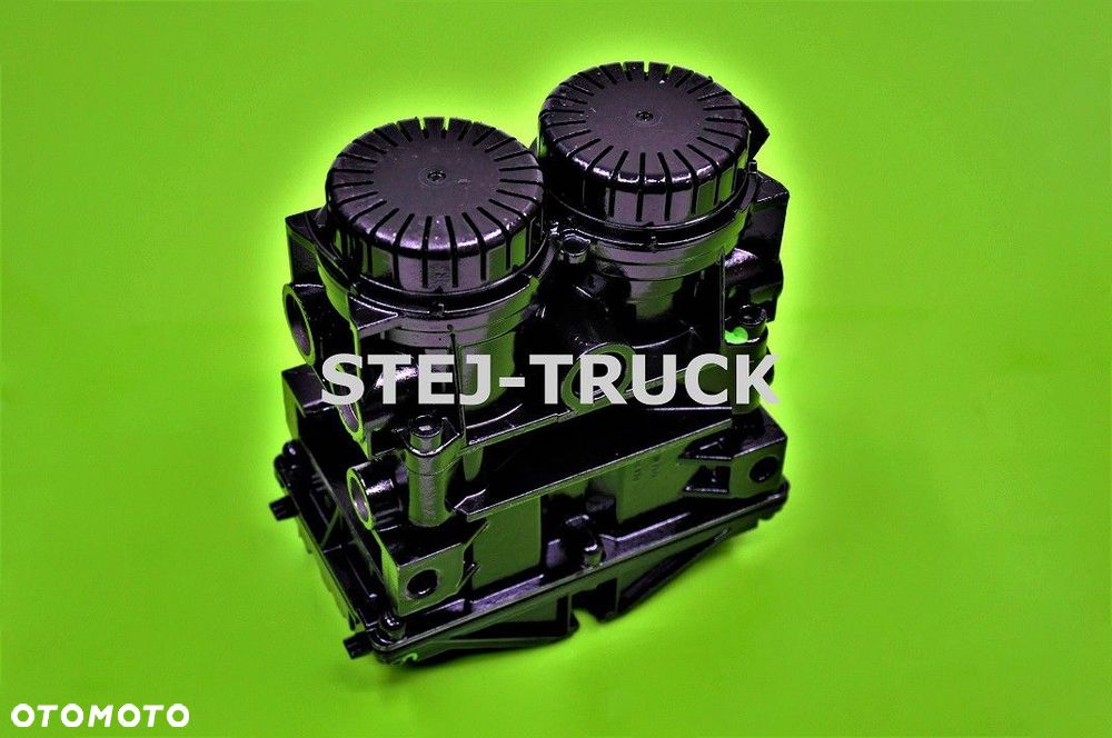 ZAWÓR, EBS, KNORR-BREMSE, 0486204021, RENAULT, 5010457558, - 5