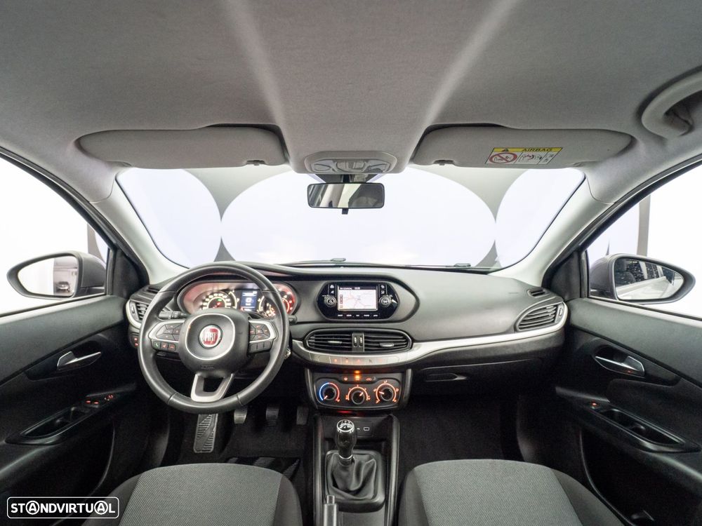Fiat Tipo 1.3 MultiJet - 13