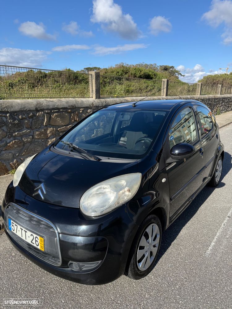 Citroën C1 - 2