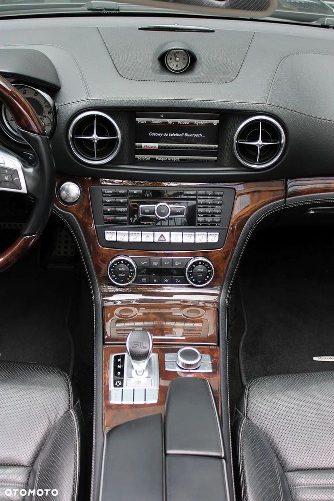 Mercedes-Benz SL 500 7G-TRONIC - 22