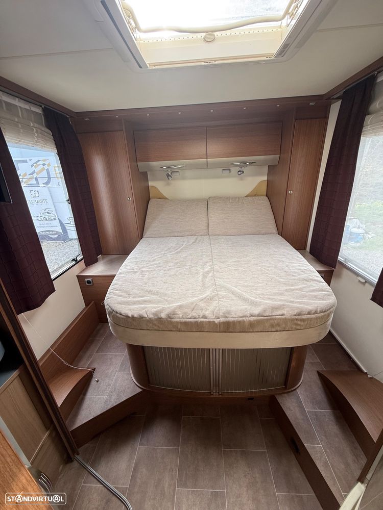 Burstner Ixeo IXEO PLUS IT 724 - 14