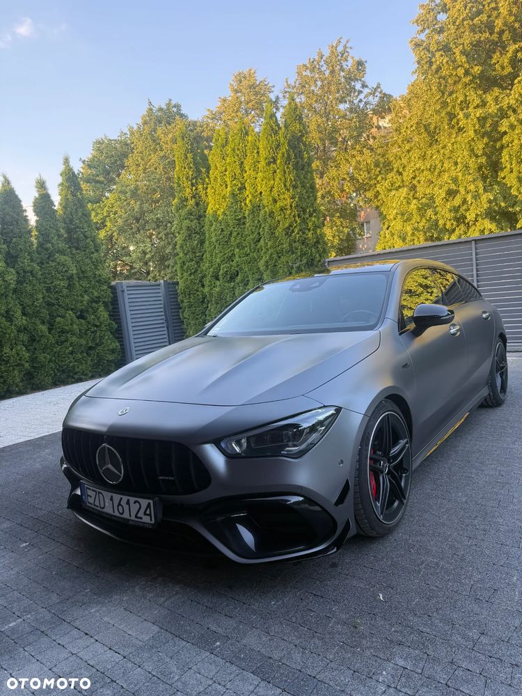 Mercedes-Benz CLA - 1