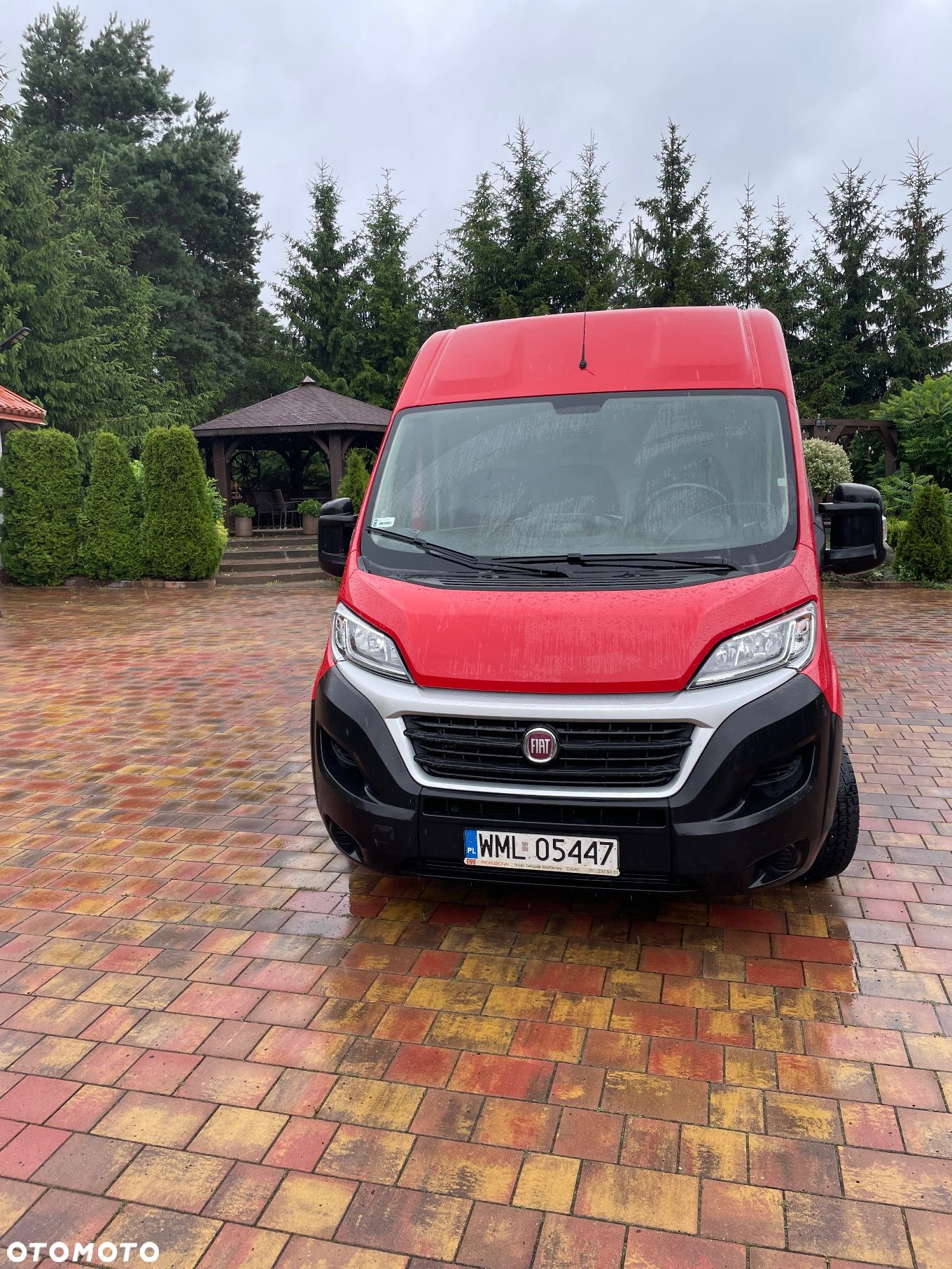 Fiat Ducato - 1