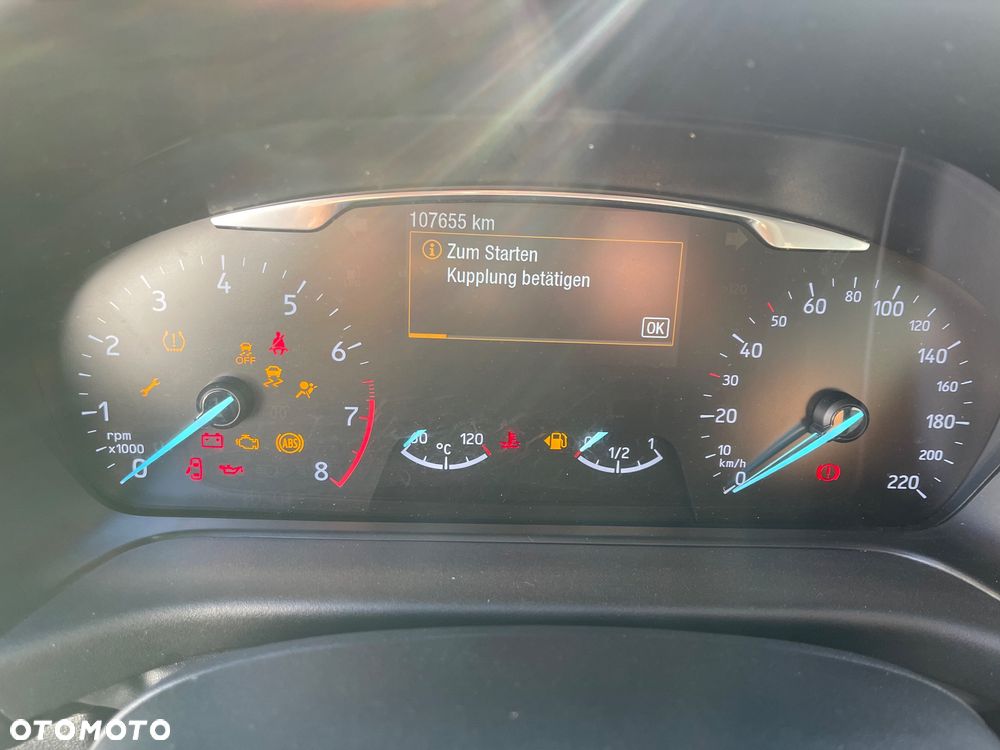 Ford Fiesta 1.0 EcoBoost S&S ACTIVE PLUS - 20