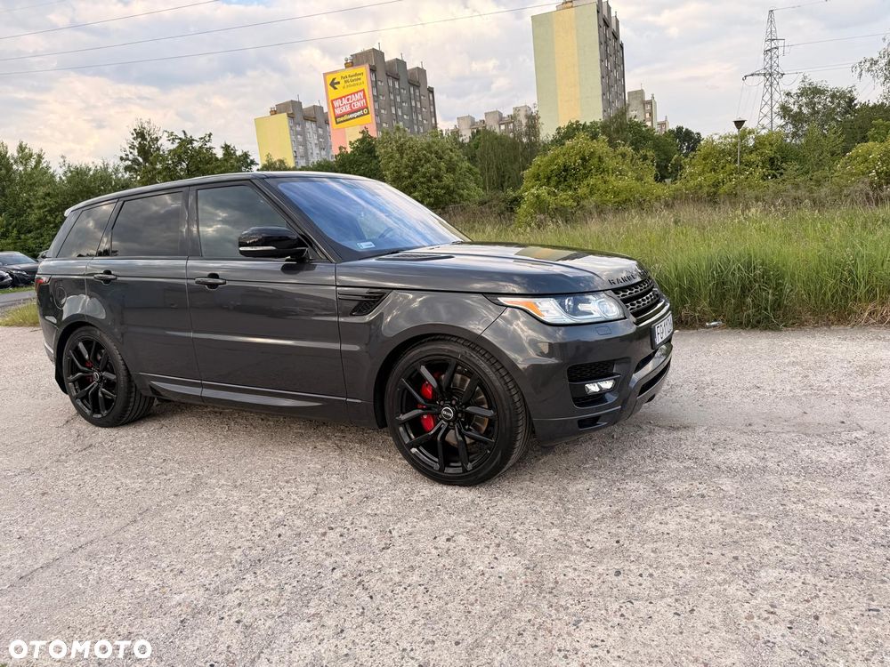 Land Rover Range Rover Sport - 2