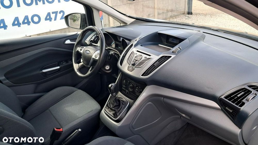 Ford Grand C-MAX 1.6 Trend - 14