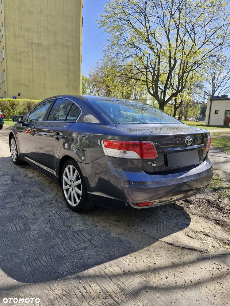 Toyota Avensis 2.0 Prestige EU5 MS - 4