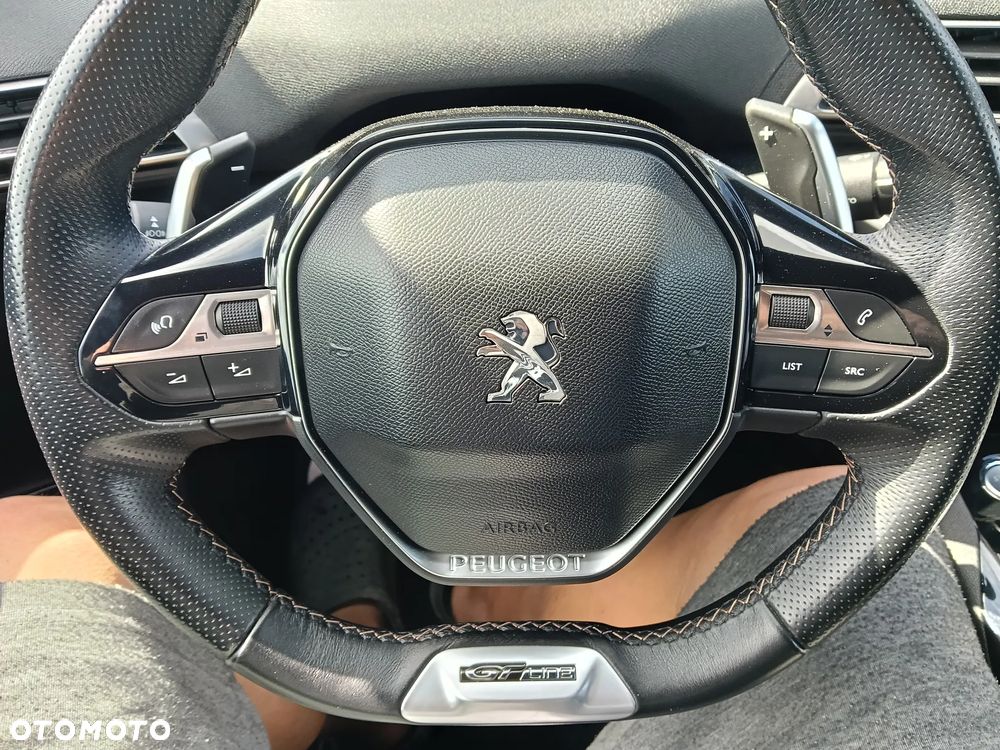 Peugeot 3008 1.6 BlueHDi Crossway S&S EAT6 - 16