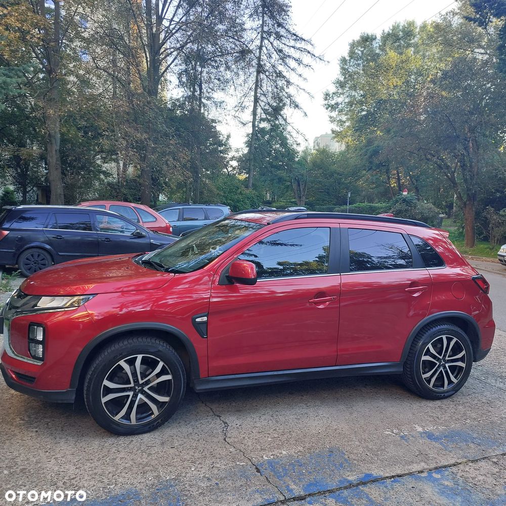 Mitsubishi Asx 2019 photo 2