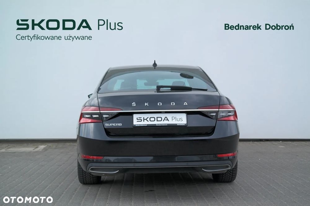 Skoda Superb 2.0 TSI L&K DSG - 6