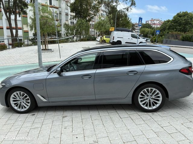 BMW 530 e Aut. Luxury Line - 14