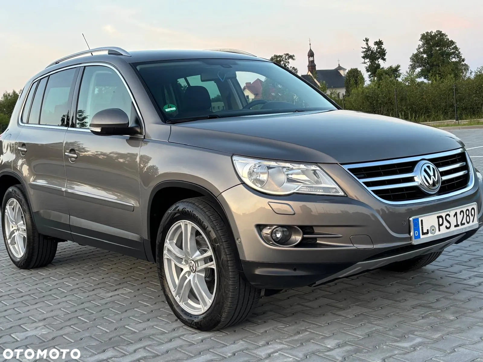 Volkswagen Tiguan 2.0 TDI 4Mot Sport&Style - 26