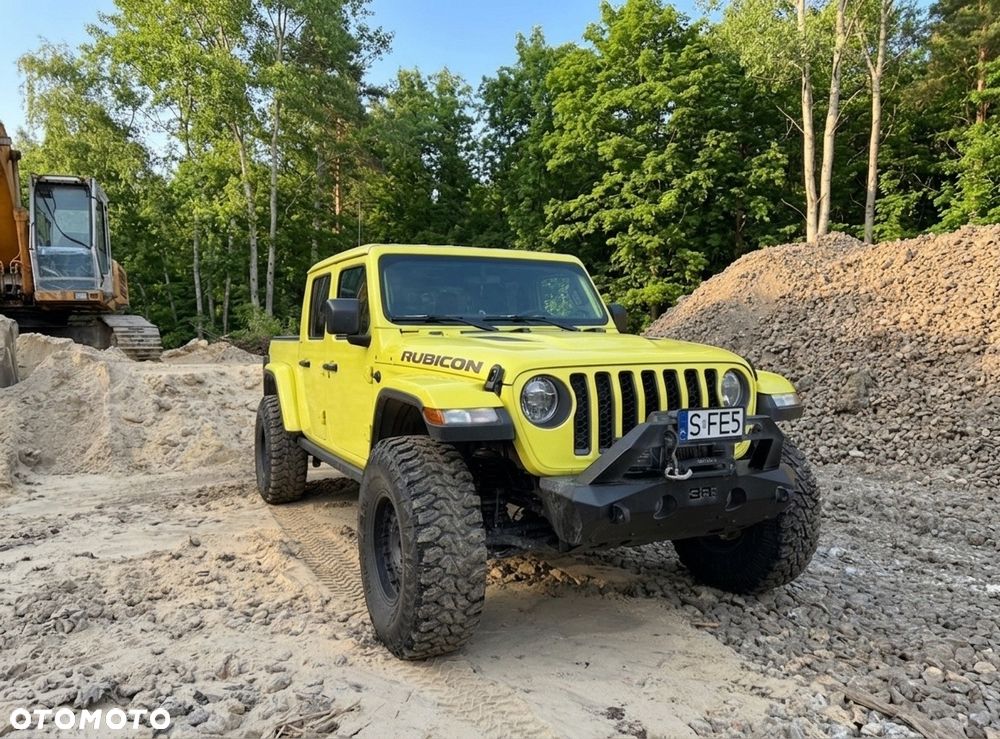 Jeep Gladiator - 2