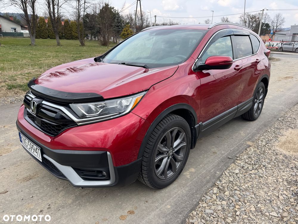 Honda CR-V 1.5T 4WD CVT Executive - 1
