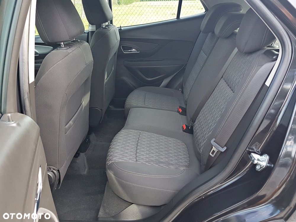 Opel Mokka 1.7 CDTI ecoFLEX Start/Stop 4x4 Innovation - 25